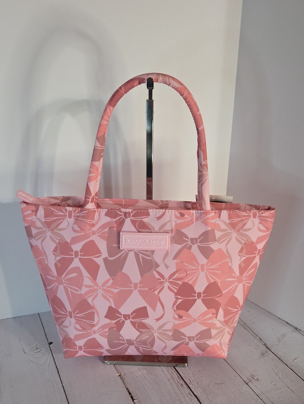 Betsey Johnson Insulated Lunch Tote NWT